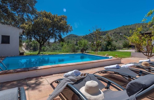 Casabermeja Villa | La Viña del Pajaro Casabermeja by Ruralidays