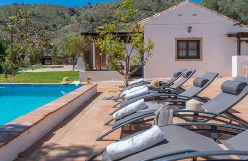 Casabermeja Villa | La Viña del Pajaro Casabermeja by Ruralidays