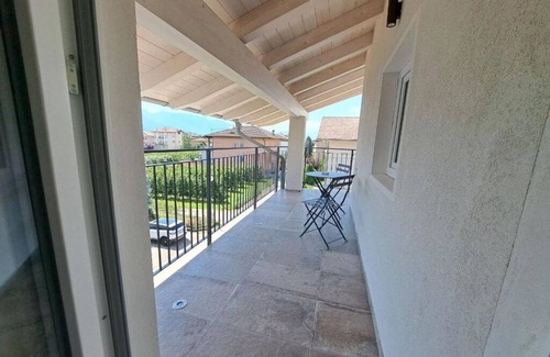 Tassullo Apartment | La via dei castelli Apartments - Belasi