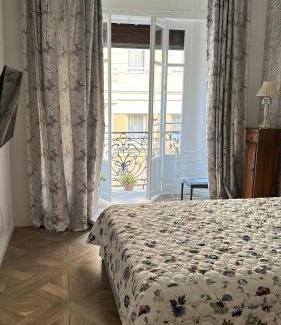 Monte Carlo City Centre Apartment | La Victoire