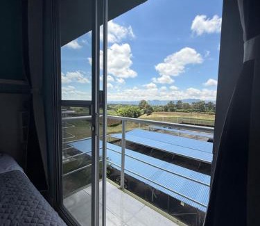 Montenegro Apartment | La Victoria Guaduales del Café