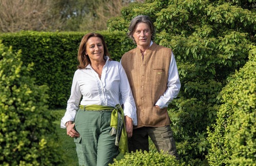 Bonnebosq House | La Vie de Cocagne, Gite de charme near Deauville, hot tub , 2 to 4 adults