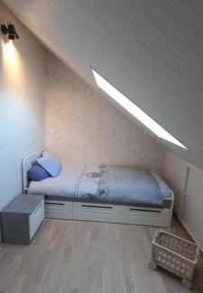 Saint-Julien-sur-Sarthe House | La Vie en Bleue en Pays Melois