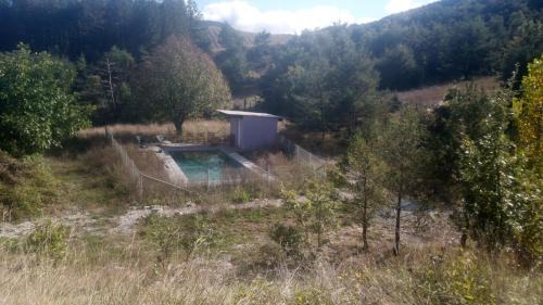 Saint-Andre-de-Rosans House | La vie en Rosans - The house