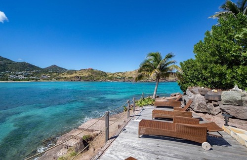 Petit Cul De Sac Beach Villa | La Vie en Rose (3/5 Rooms)