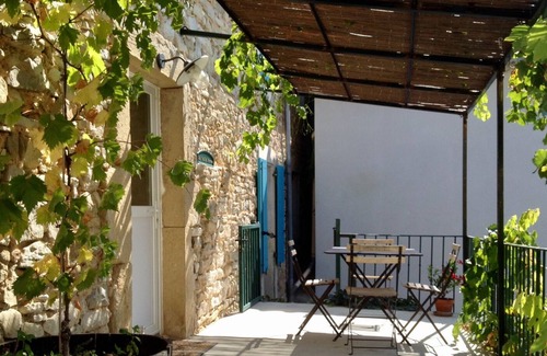 Saint-Jean-de-Ceyrargues House | La Vieille Ferme @ L'Autre Maison - Cottage between Uzès and Anduze