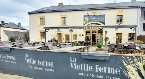 Chassepierre House | La Vieille Ferme Chassepierre