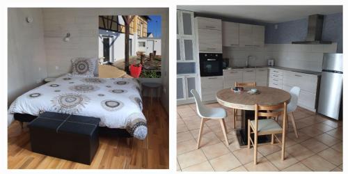 Obersaasheim Apartment | La Vieille Fermette