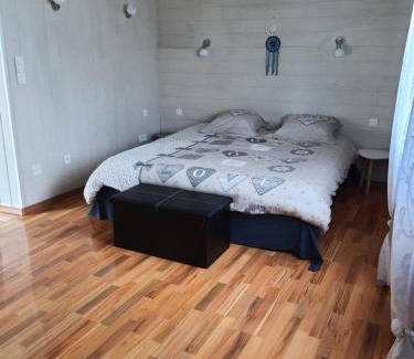 Obersaasheim Apartment | La Vieille Fermette