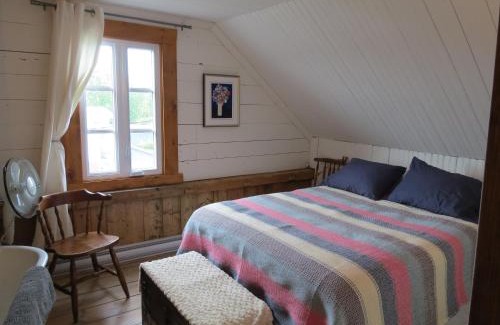 Mauricie House | la vieille Maison Rouge