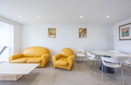 Courseulles-sur-Mer Apartment | La Vigie des Ours - Appt proche de la plage