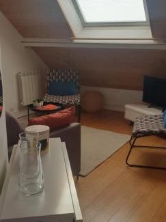 Saint-Lunaire Apartment | LA VIGIE