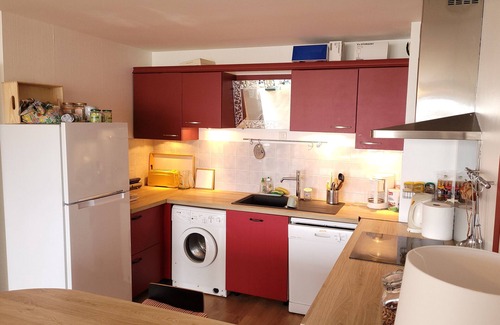 Le Croisic Apartment | la Vigie perchée - Les Gîtes de la Côte d'Amour