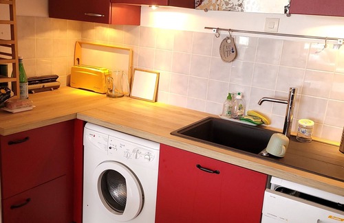 Le Croisic Apartment | la Vigie perchée - Les Gîtes de la Côte d'Amour