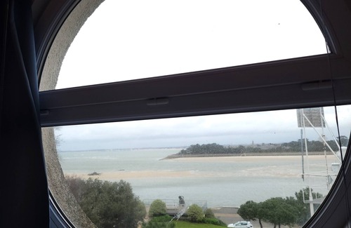 Le Croisic Apartment | la Vigie perchée - Les Gîtes de la Côte d'Amour