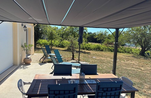 Marcillac-Saint-Quentin House | La vigne" house in the countryside near Sarlat with beautiful view!