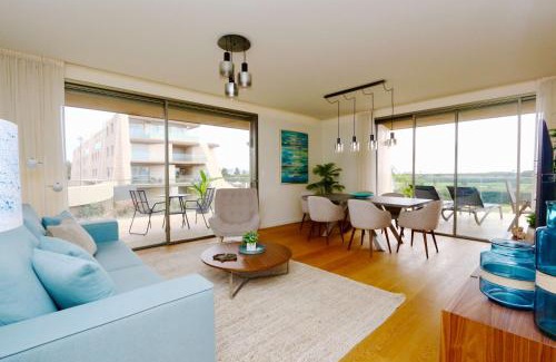 Vilamoura Apartment | La Vila Nature, Laguna Village 246-Clever Details, Luxury apartment, located in a quiet area, BBQ and free Wi-Fi