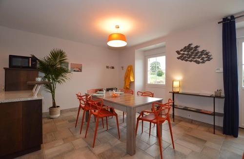 Saint-Jouan-des-Guerets House | La Ville est Brets - SAINT JOUAN DES GUERETS