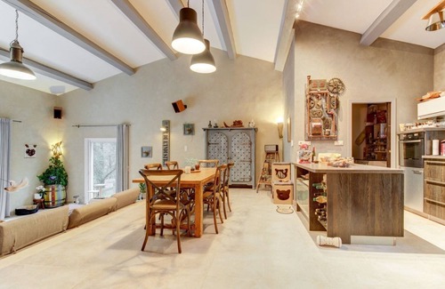 Toudon Villa | la Villa au Calme Absolu