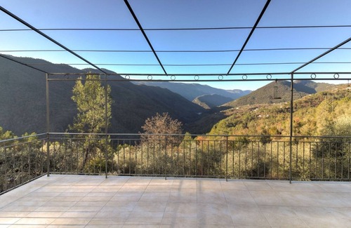 Toudon Villa | la Villa au Calme Absolu