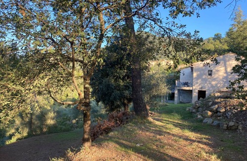 Toudon Villa | la Villa au Calme Absolu