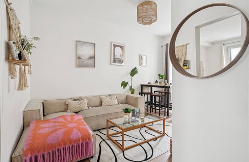 Ternes Apartment | La Villa Bali aux Champs Élysées