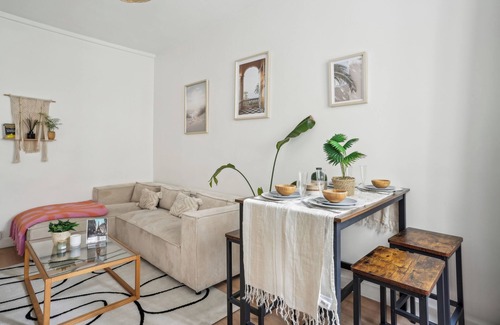 Ternes Apartment | La Villa Bali aux Champs Élysées