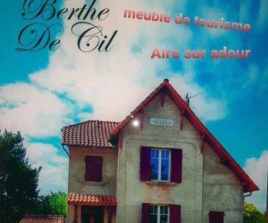 Aire-sur-l'Adour House | La villa Bherte dé cil