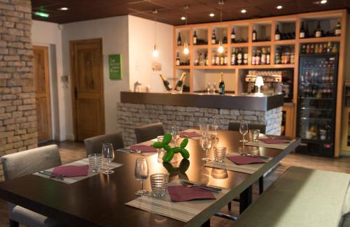 Champagne-au-Mont-d'Or Hotel | La Villa Borgo