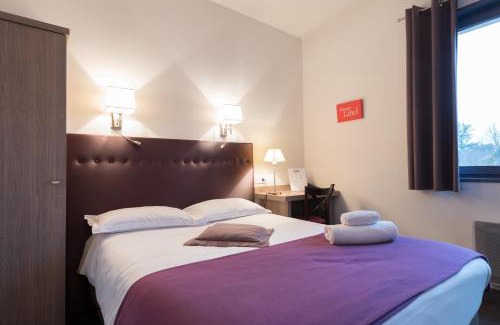 Champagne-au-Mont-d'Or Hotel | La Villa Borgo