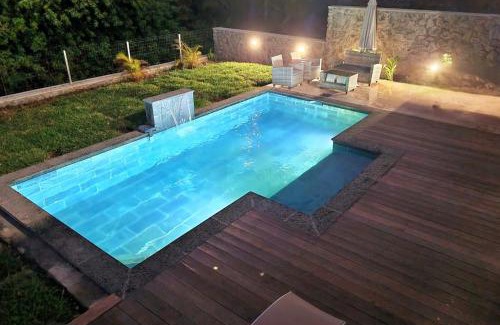 Sainte-Suzanne Villa | La villa canne à sucre
