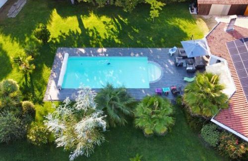 Biscarrosse Villa | La Villa Capucine