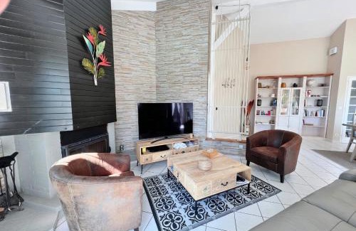 Biscarrosse Villa | La Villa Capucine