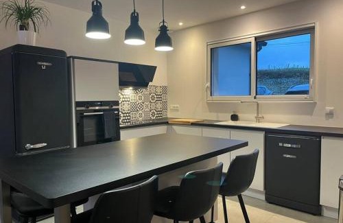 Vouvray House | La Villa Coquette