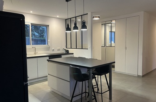 Vouvray House | La Villa Coquette