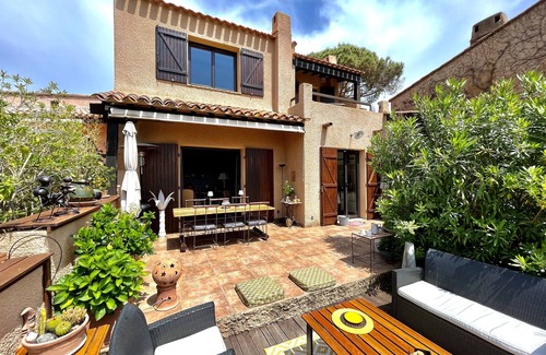 Residences du Golfe de Lava House | LA VILLA COSY NEAR AJACCIO PROMO AUGUST 10 TO 25