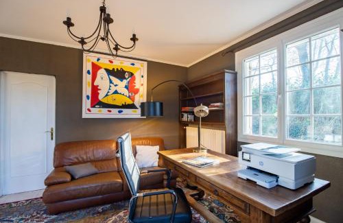 Bergerac House | La Villa Cyrano - Maison avec piscine privée!