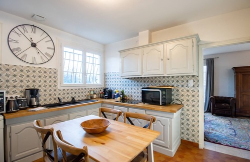 Bergerac House | La Villa Cyrano - Maison avec piscine privée