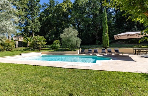 Bergerac House | La Villa Cyrano - Maison avec piscine privée