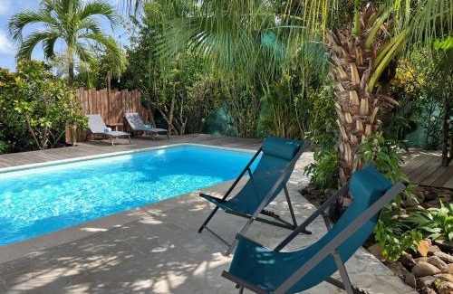 Le Marin Villa | La Villa d'à Côté