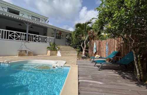 Le Marin Villa | La Villa d'à Côté