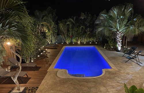 Le Marin Villa | La Villa d'à Côté