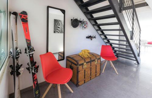 Les Sagnieres Villa | La Villa d'Emma