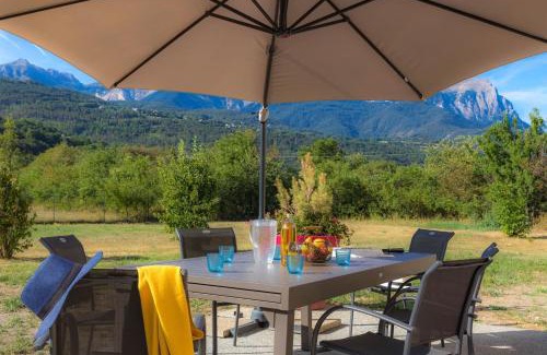 Les Sagnieres Villa | La Villa d'Emma