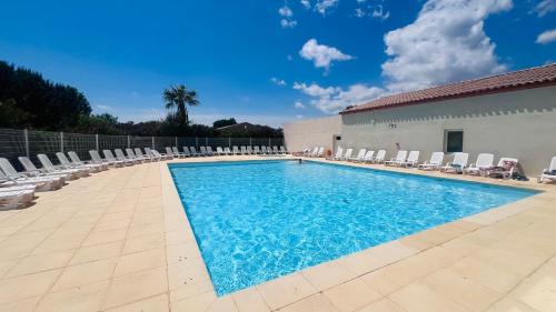 Gallargues-le-Montueux Apartment | La villa De Lina 416 -Self Check In