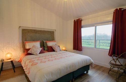 Lussac House | La Villa D'isa - Lussac