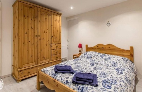 Saint-Paul-en-Chablais Apartment | La villa d'Oche - The apartment - 03 rooms in the mountains