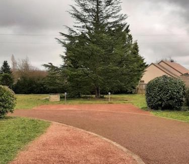 Sassenay House | La villa Dakoté