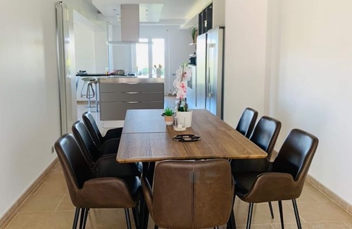 Aix-en-Provence House | La Villa Dambre