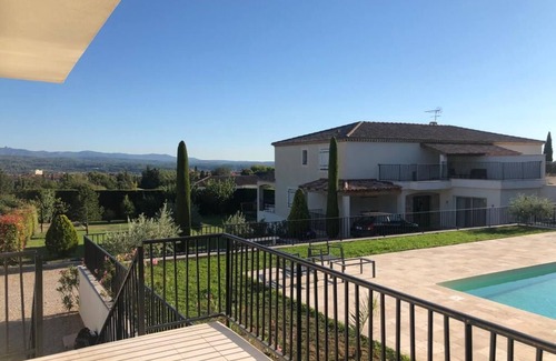 Aix-en-Provence House | La Villa Dambre